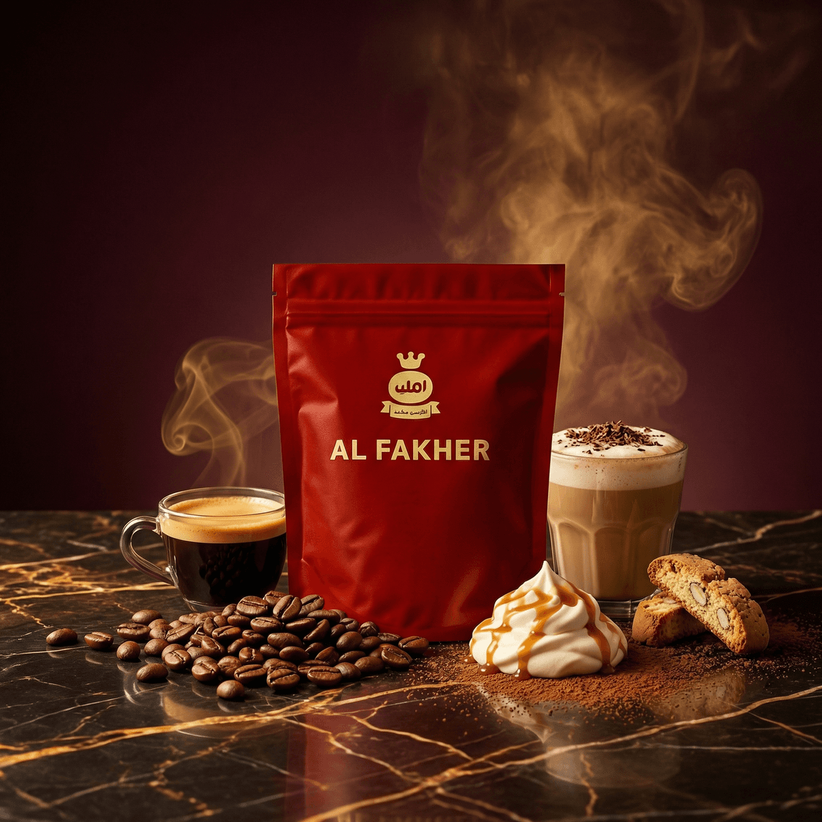Al Fakher Cappuccino