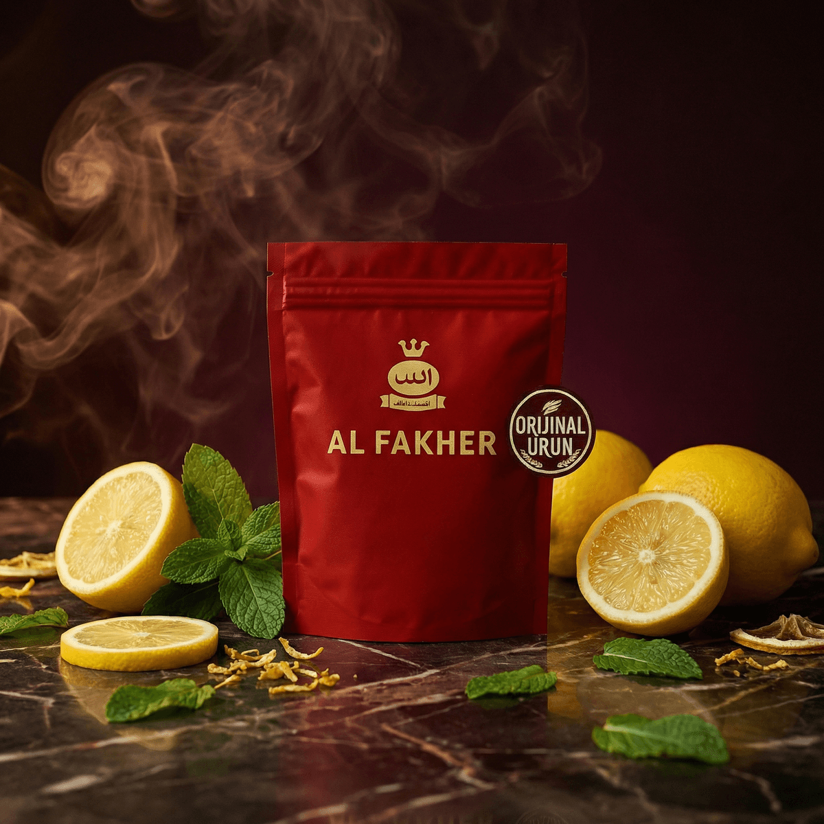 Al Fakher Nane Limon