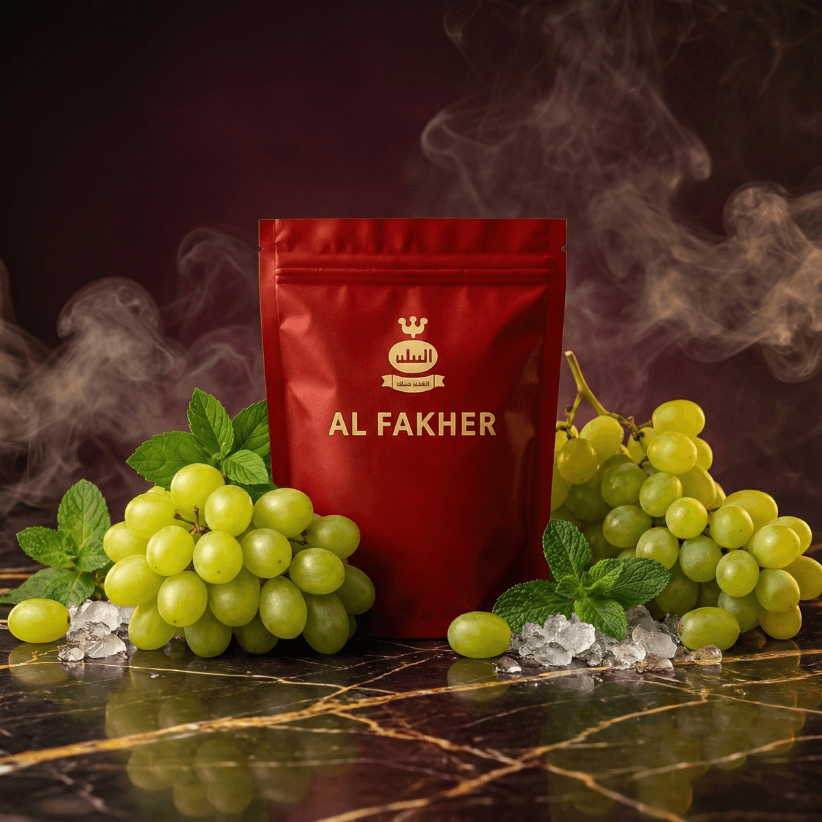 Al Fakher Üzüm Nane