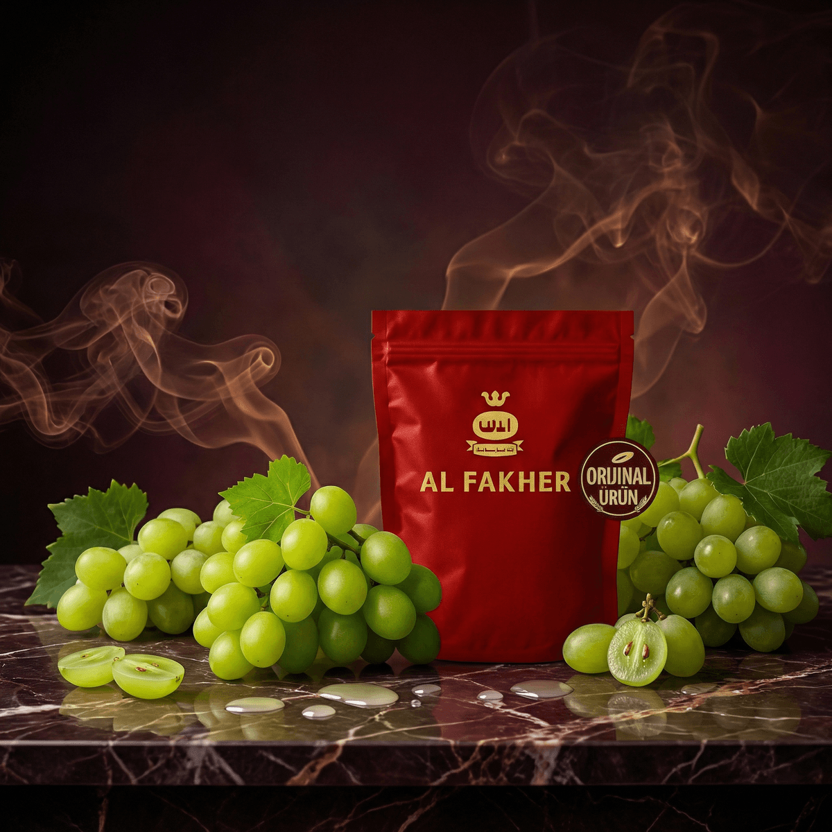 Al Fakher Üzüm