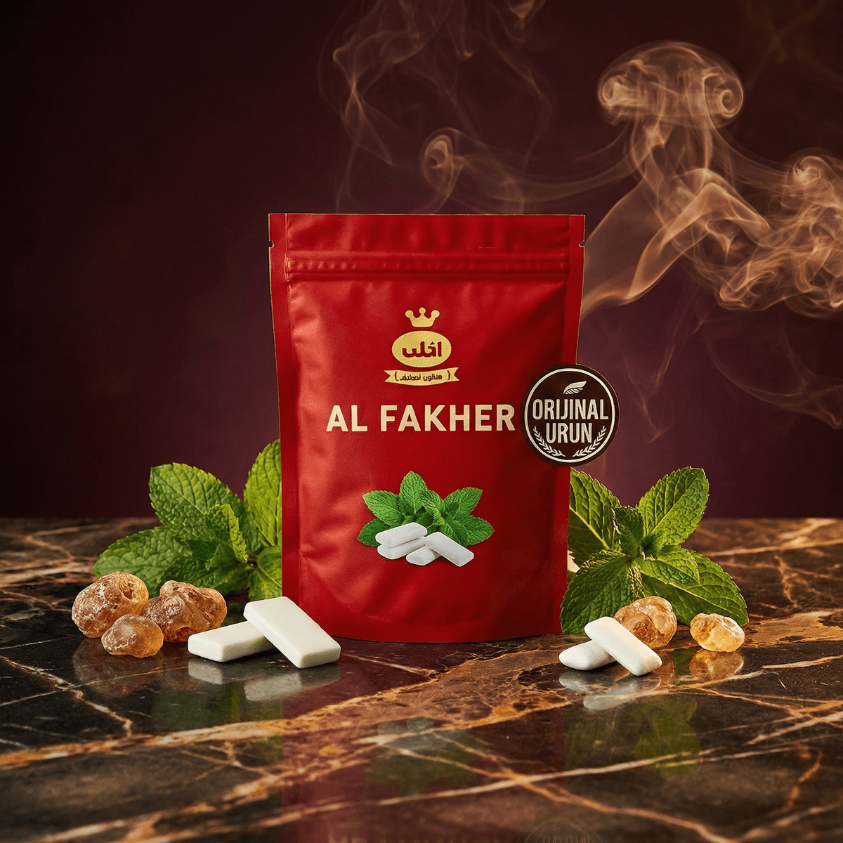Al Fakher Vivident (Sakız)