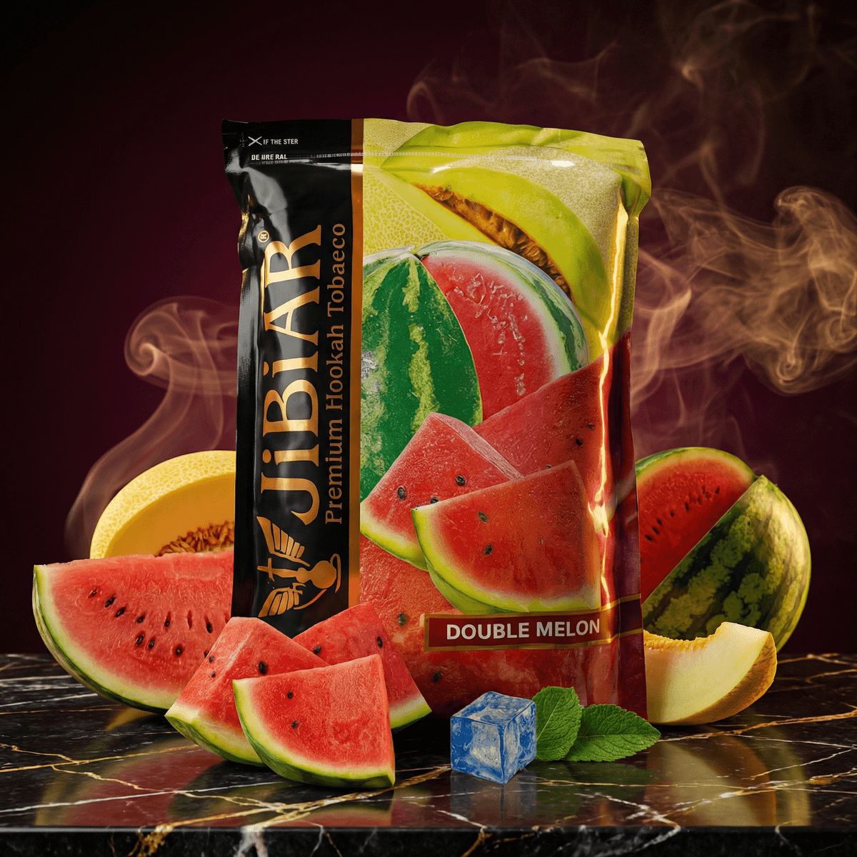 Jibiar Double Melon