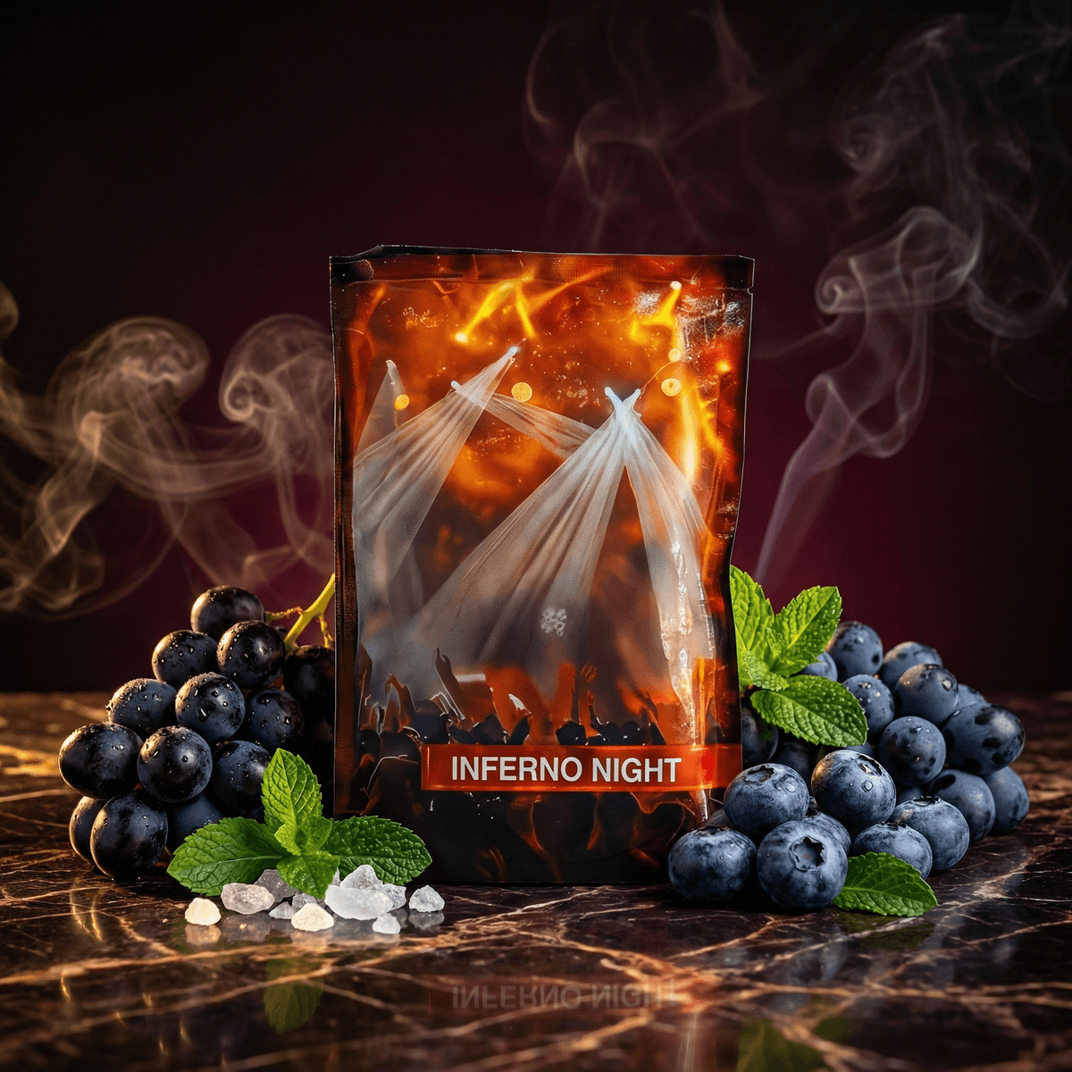 Jibiar Inferno Night