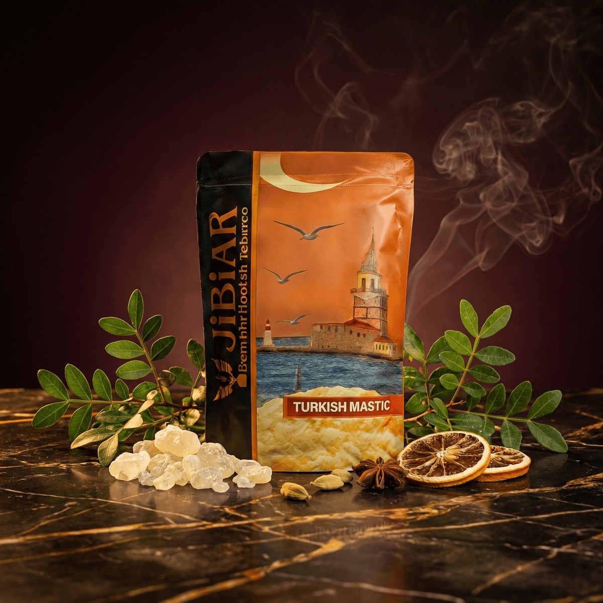 Jibiar Turkish Mastic