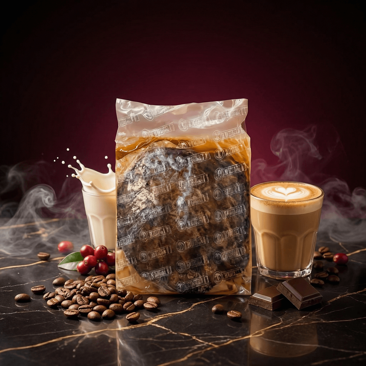 Nakhla Sarı Kapuçino 100 gr